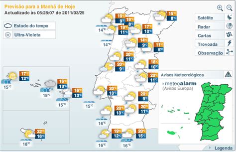 previsão de chuva para portugal em fevereiro